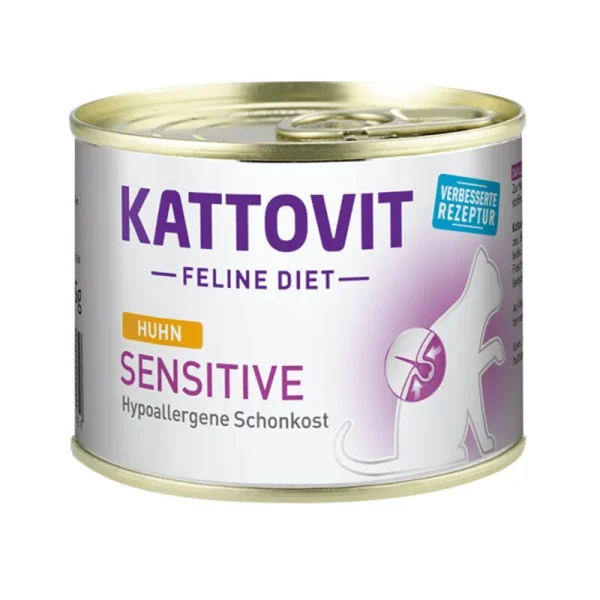 KATTOVIT 康特維 | 低敏配方-雞肉(85g/185g)